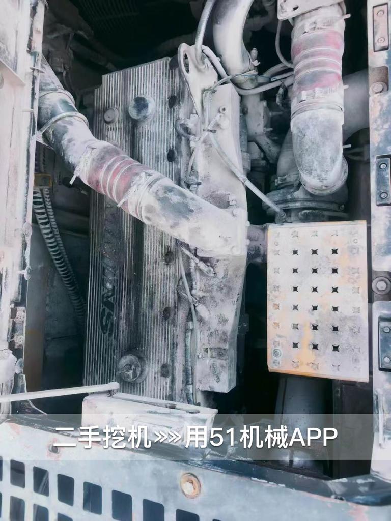 51挖机